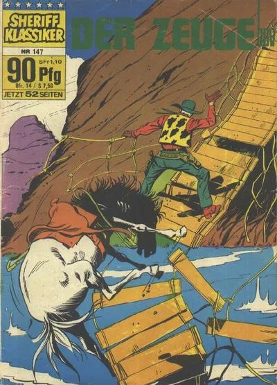 Cover of Issue #147