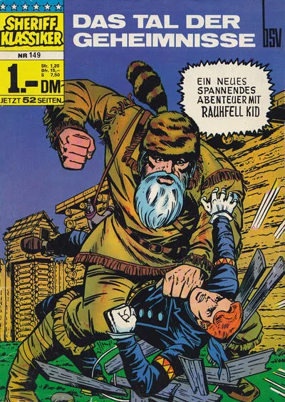 Cover of Issue #149