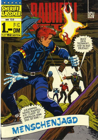Cover of Issue #150