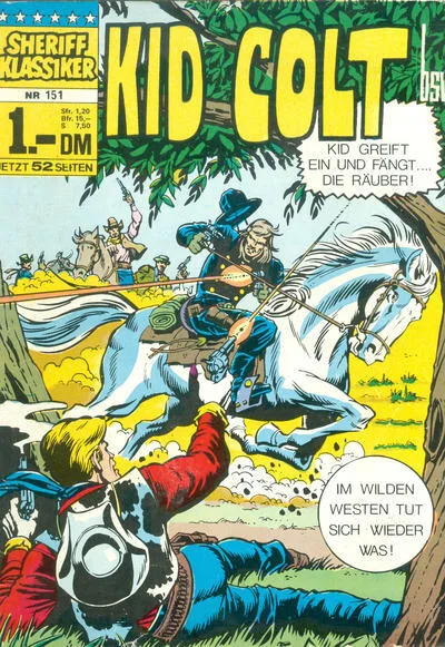 Cover of Issue #151