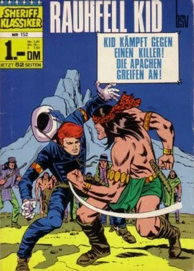 Cover of Issue #152