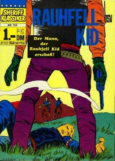 Cover of Issue #153