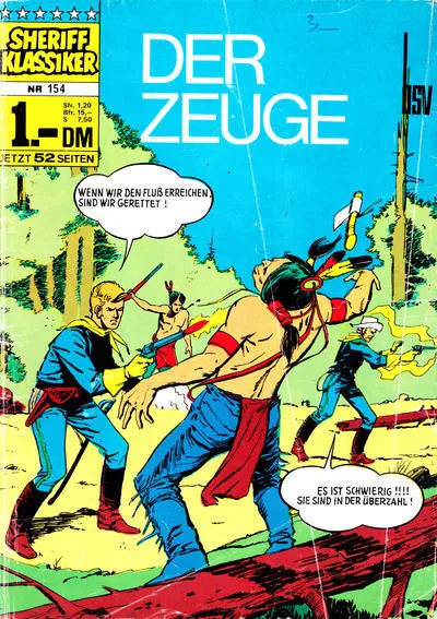 Cover of Issue #154