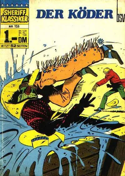 Cover of Issue #156