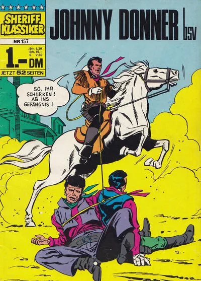 Cover of Issue #157