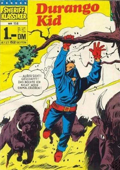 Cover of Issue #158