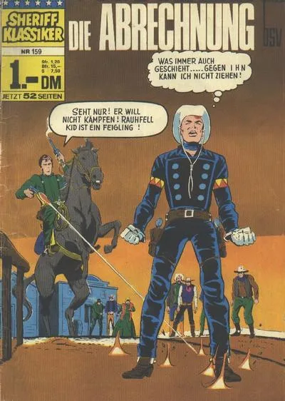 Cover of Issue #159