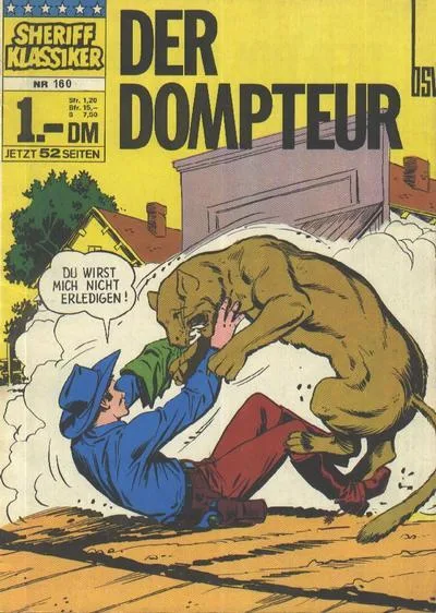 Cover of Issue #160