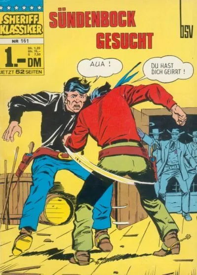 Cover of Issue #161