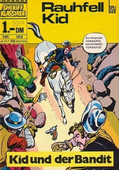 Cover of Issue #163