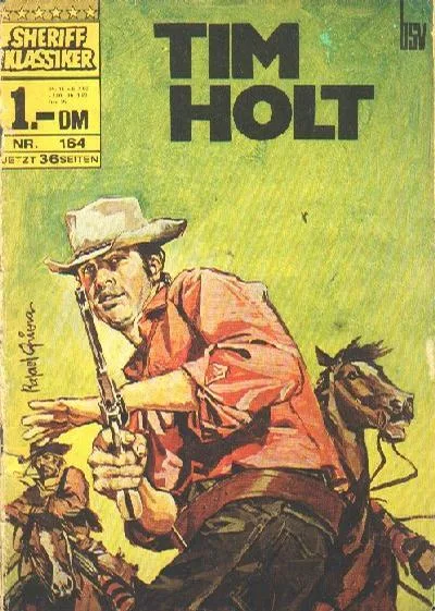 Cover of Issue #164