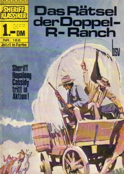 Cover of Issue #166