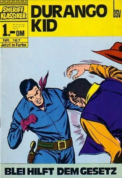 Cover of Issue #167