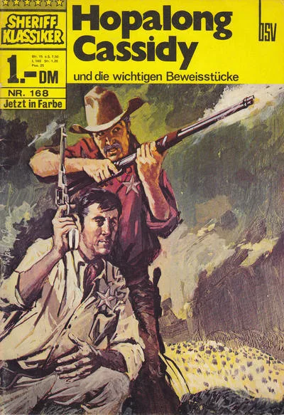 Cover of Issue #168