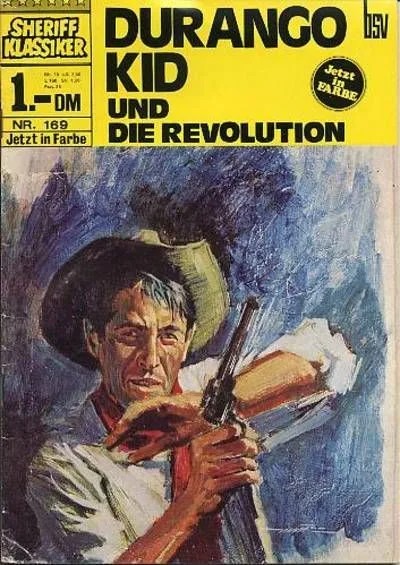 Cover of Issue #169