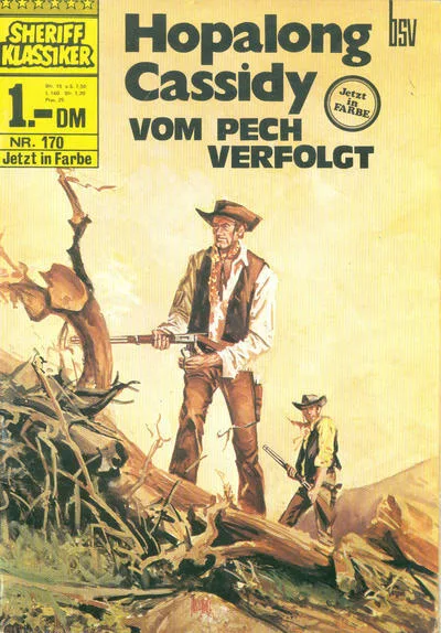 Cover of Issue #170