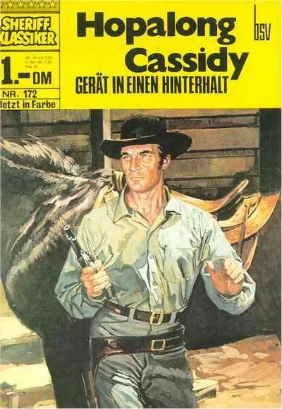 Cover of Issue #172