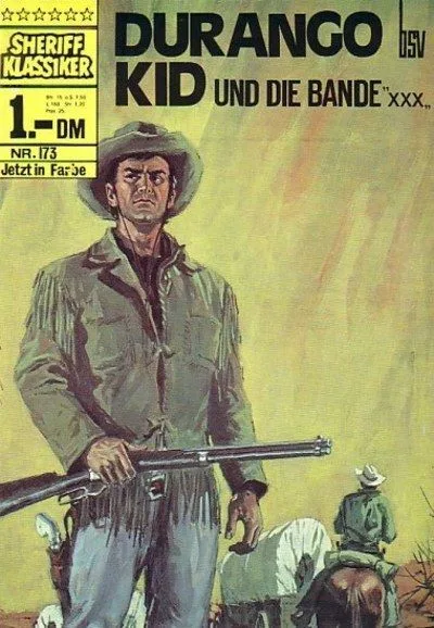 Cover of Issue #173