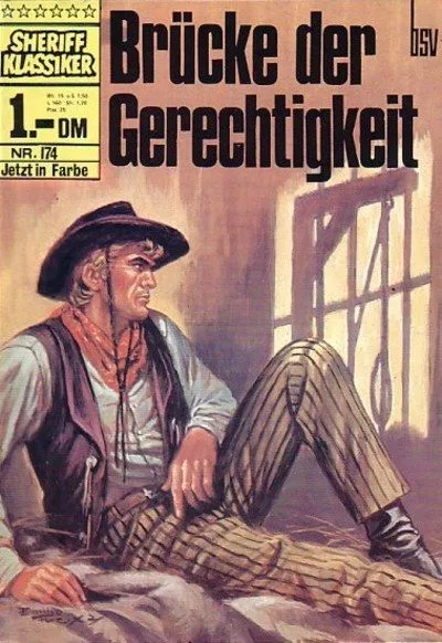 Cover of Issue #174