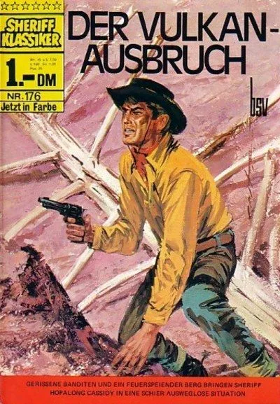 Cover of Issue #176