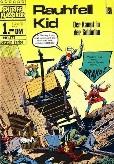 Cover of Issue #177