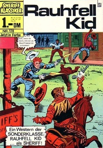 Cover of Issue #178