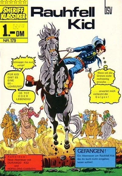 Cover of Issue #179