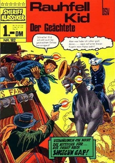 Cover of Issue #182