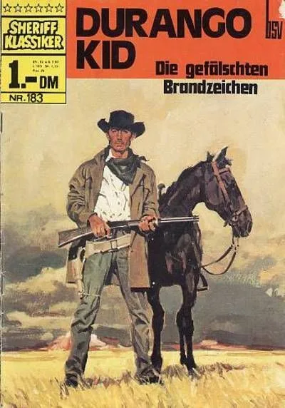 Cover of Issue #183