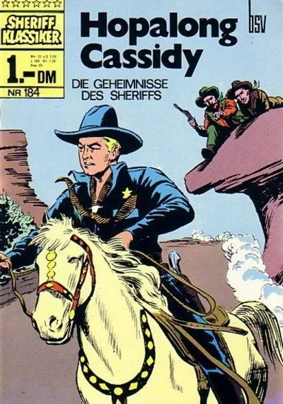 Cover of Issue #184