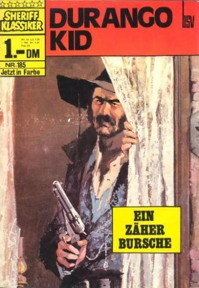 Cover of Issue #185