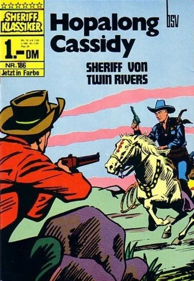 Cover of Issue #186