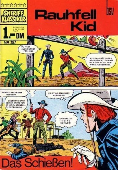 Cover of Issue #187
