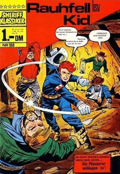 Cover of Issue #188
