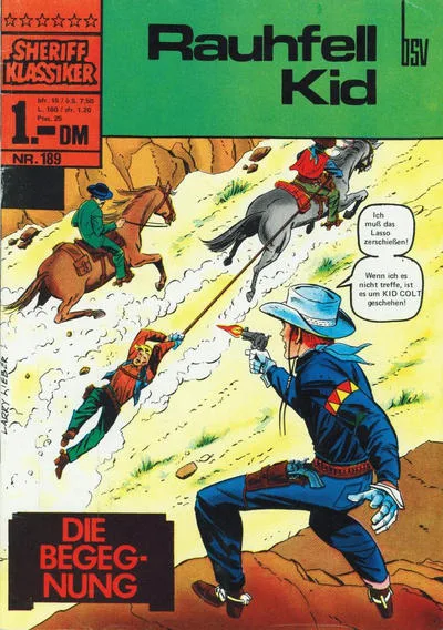 Cover of Issue #189