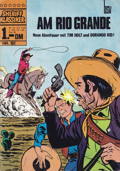 Cover of Issue #191