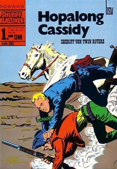 Cover of Issue #192