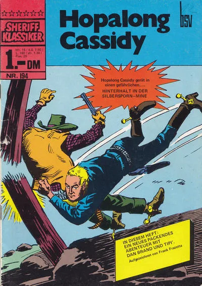 Cover of Issue #194
