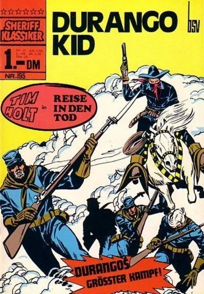 Cover of Issue #195