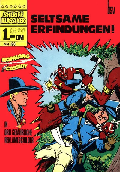 Cover of Issue #196