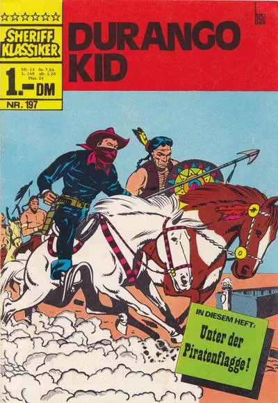 Cover of Issue #197