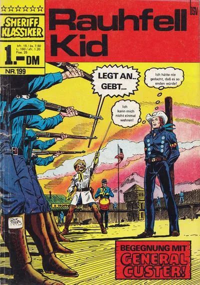 Cover of Issue #199