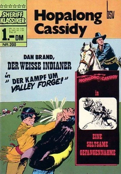 Cover of Issue #200