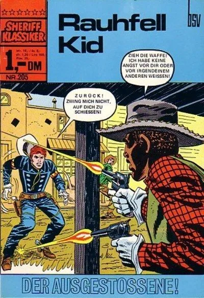 Cover of Issue #205
