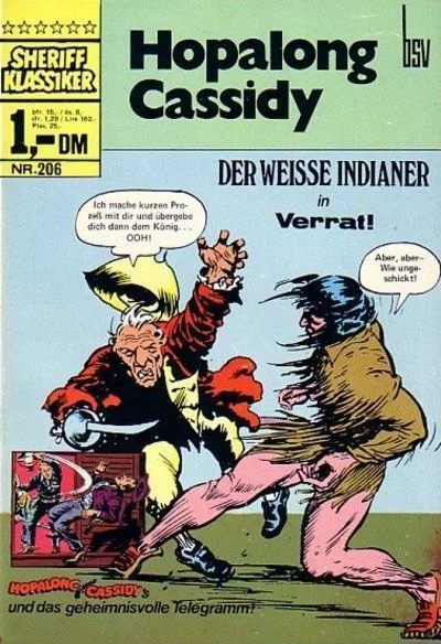 Cover of Issue #206