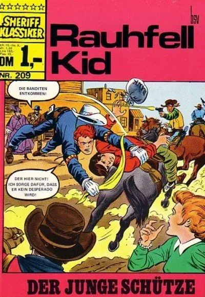 Cover of Issue #209