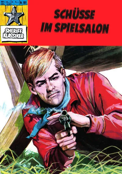 Cover of Issue #901