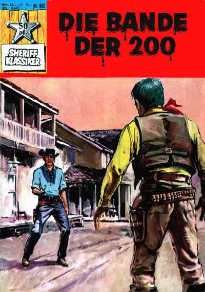 Cover of Issue #902