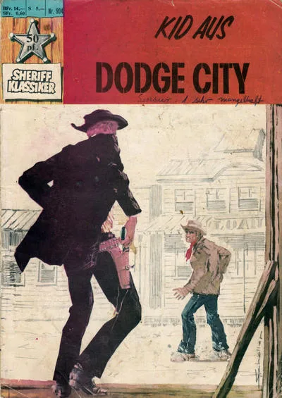 Cover of Issue #904