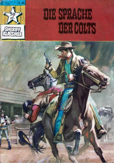 Cover of Issue #905